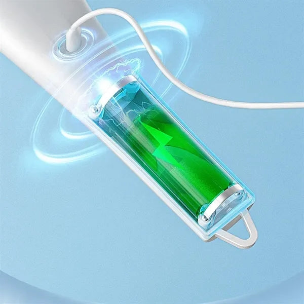 Cordless Electric Spin Scrubber