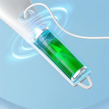 Cordless Electric Spin Scrubber