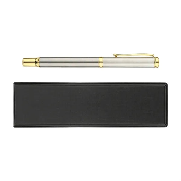 Metal Gel Ink Pen Set