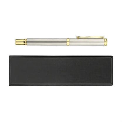 Metal Gel Ink Pen Set