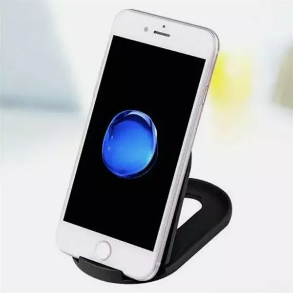Portable Adjustable Phone and Tablet Stand for Desk Use