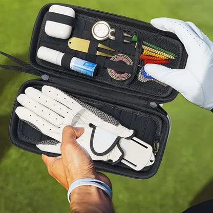 Golf Accessories Organizer Case Waterproof Durable