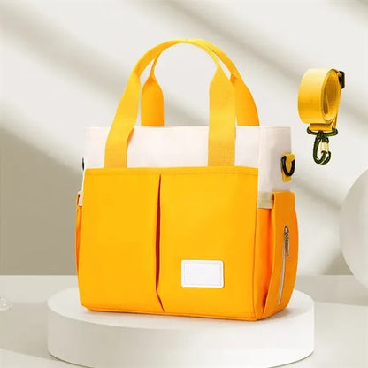 Lunch Tote Bag with Shoulder Strap