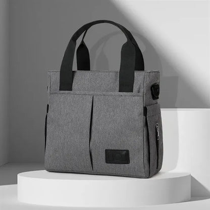 Lunch Tote Bag with Shoulder Strap