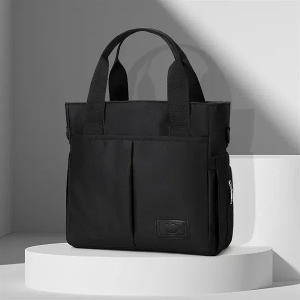 Lunch Tote Bag with Shoulder Strap