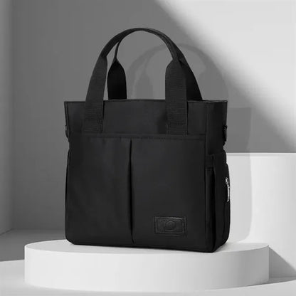 Lunch Tote Bag with Shoulder Strap