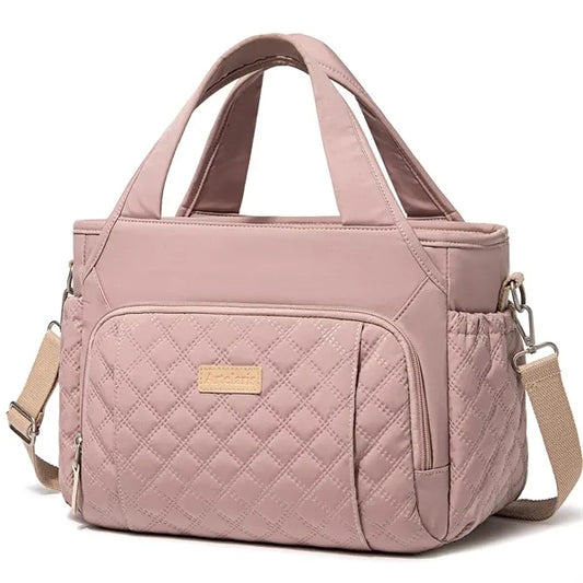 Lunch Tote Bag with Shoulder Strap