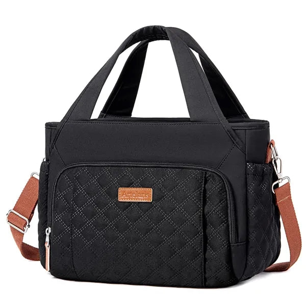 Lunch Tote Bag with Shoulder Strap
