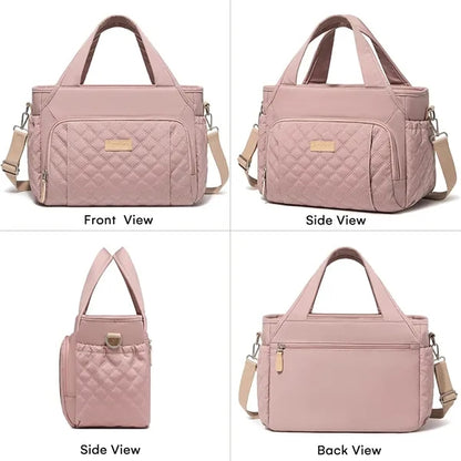 Lunch Tote Bag with Shoulder Strap
