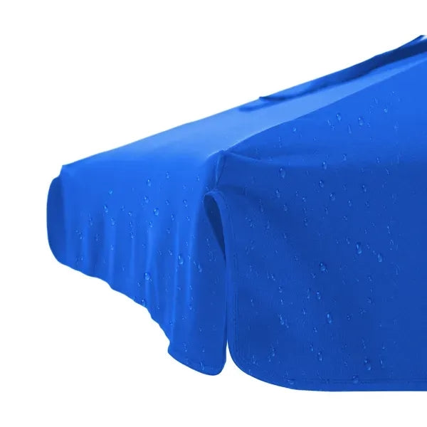 7' Aluminum Patio Umbrella with 6 Panels