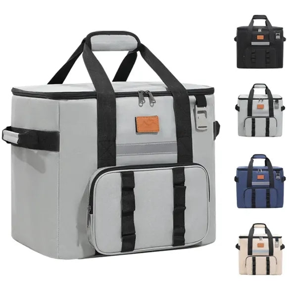 Double Deck Lunch Bag