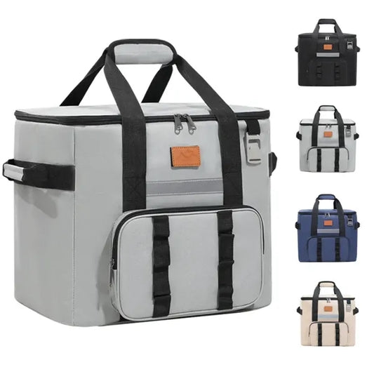 Double Deck Lunch Bag