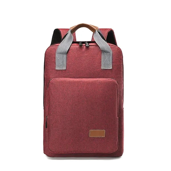 Three Piece Set Portable Backpack Business Shoulder Bag