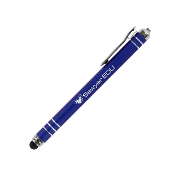 Ritchey Recycled Aluminum Gravity Pen & Stylus