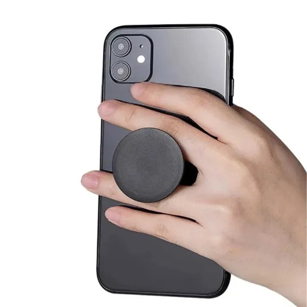 Custom Acrylic Phone Grip Stand with 360 Degree Rotation