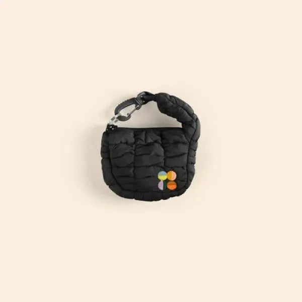 MICRO CARRYALL - CLOUD QUILTED MATERIAL