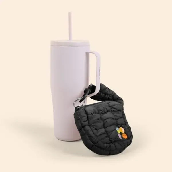 MICRO CARRYALL - CLOUD QUILTED MATERIAL