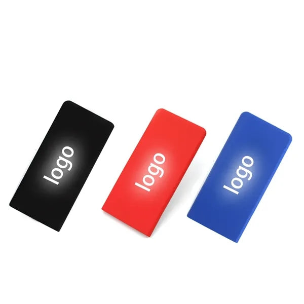 Customizable LED Logo Power Bank for Promotional Gifts