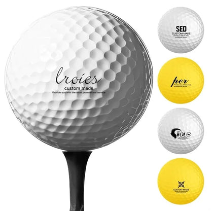 Screen Printed Golf Ball ( 1.7" )