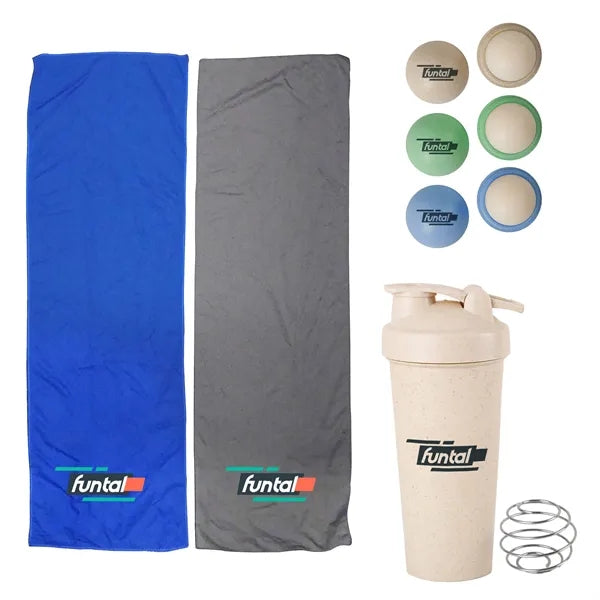 Fitness Anywhere Kit