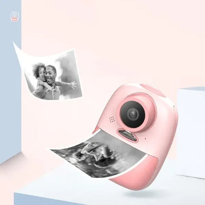Kids Instant Print Digital Camera