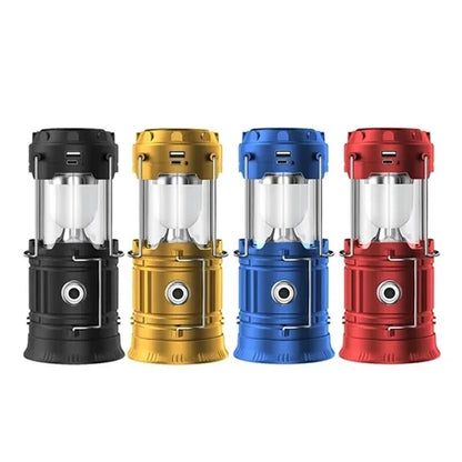 Multi-Functional Camping Light