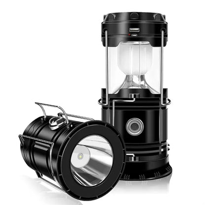 Multi-Functional Camping Light