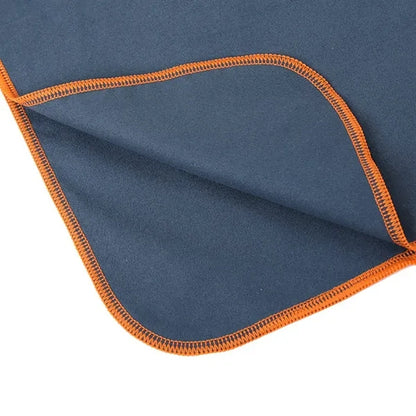 Custom Beach Surf Poncho Microfibre Changing Robe Towel