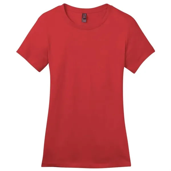 District Women's Perfect Weight Tee.