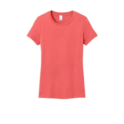 District Women's Perfect Weight Tee.