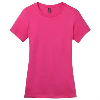 District Women's Perfect Weight Tee.