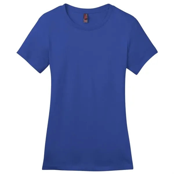 District Women's Perfect Weight Tee.