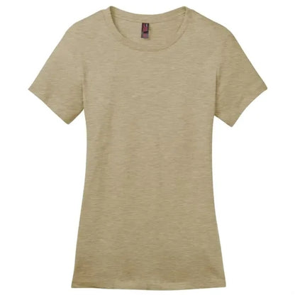 District Women's Perfect Weight Tee.