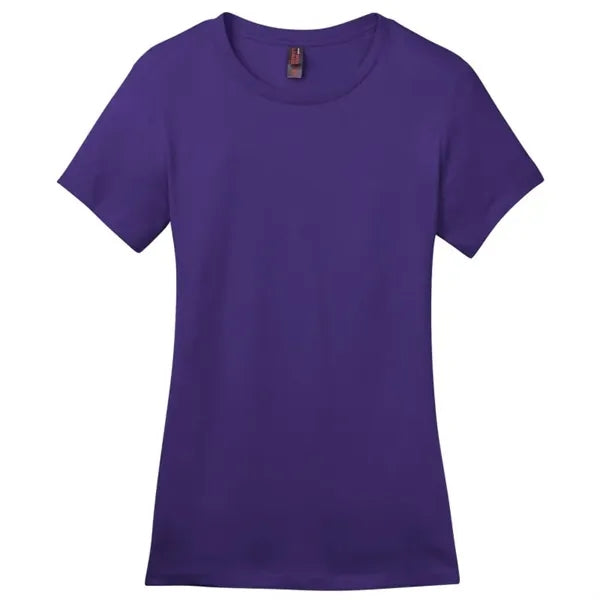 District Women's Perfect Weight Tee.