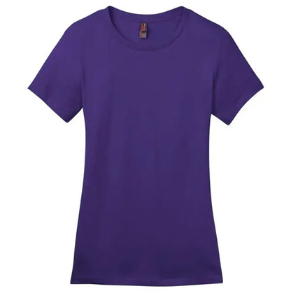 District Women's Perfect Weight Tee.