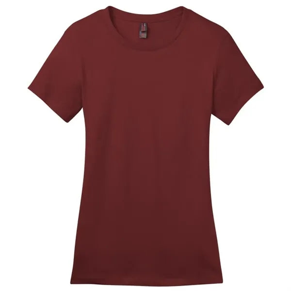 District Women's Perfect Weight Tee.