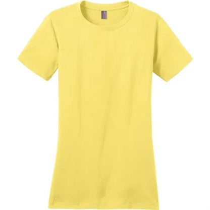 District Women's Perfect Weight Tee.