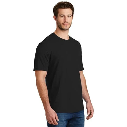 District Perfect Blend CVC Tee.