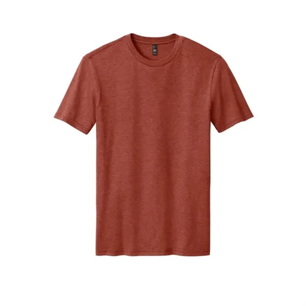 District Perfect Blend CVC Tee.