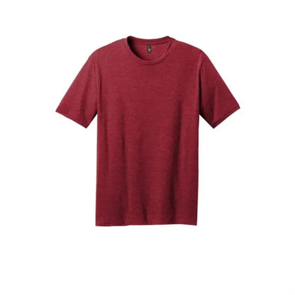 District Perfect Blend CVC Tee.