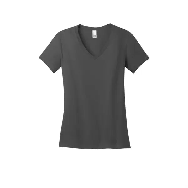 District - Women's Perfect Weight V-Neck Tee.