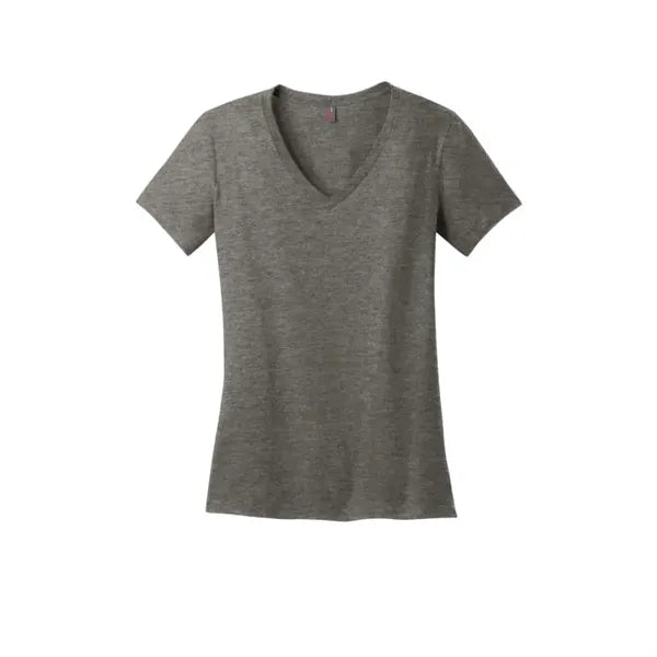 District - Women's Perfect Weight V-Neck Tee.
