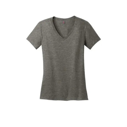 District - Women's Perfect Weight V-Neck Tee.