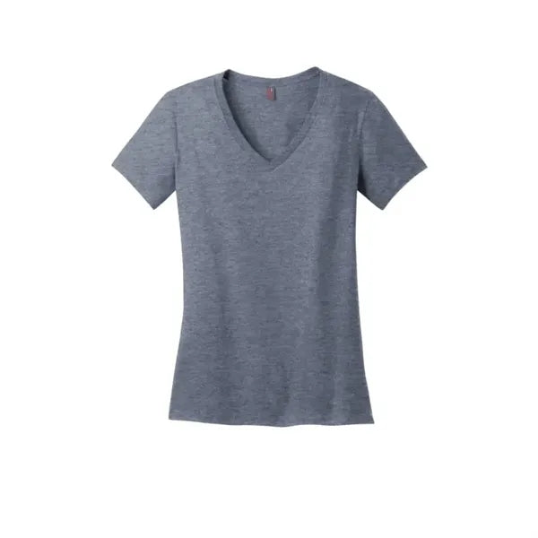 District - Women's Perfect Weight V-Neck Tee.