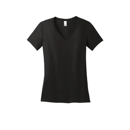District - Women's Perfect Weight V-Neck Tee.