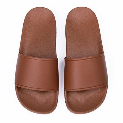 Customizable Summer Slippers