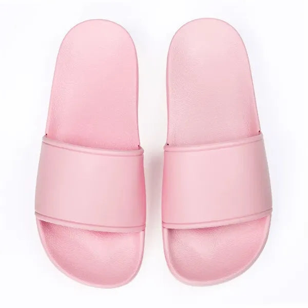 Customizable Summer Slippers