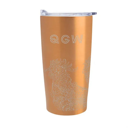 20 Oz. Full Laser Himalayan Tumbler