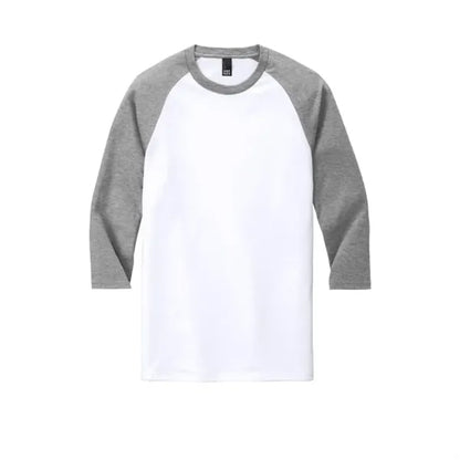 District Perfect Tri 3/4-Sleeve Raglan.