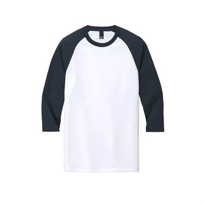 District Perfect Tri 3/4-Sleeve Raglan.